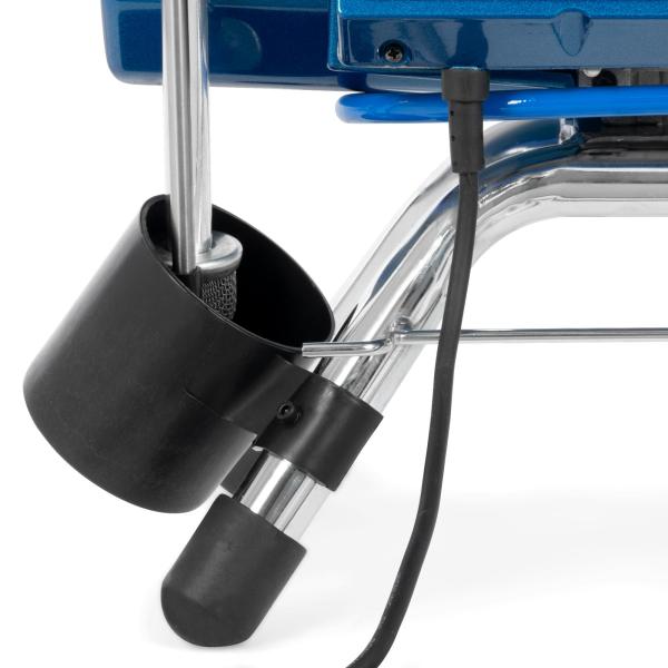 BAUTEC Airless Farbsprühgerät 895 SX III PRO mit Kolbenpumpe | Förderleistung bis 2,7 l/min